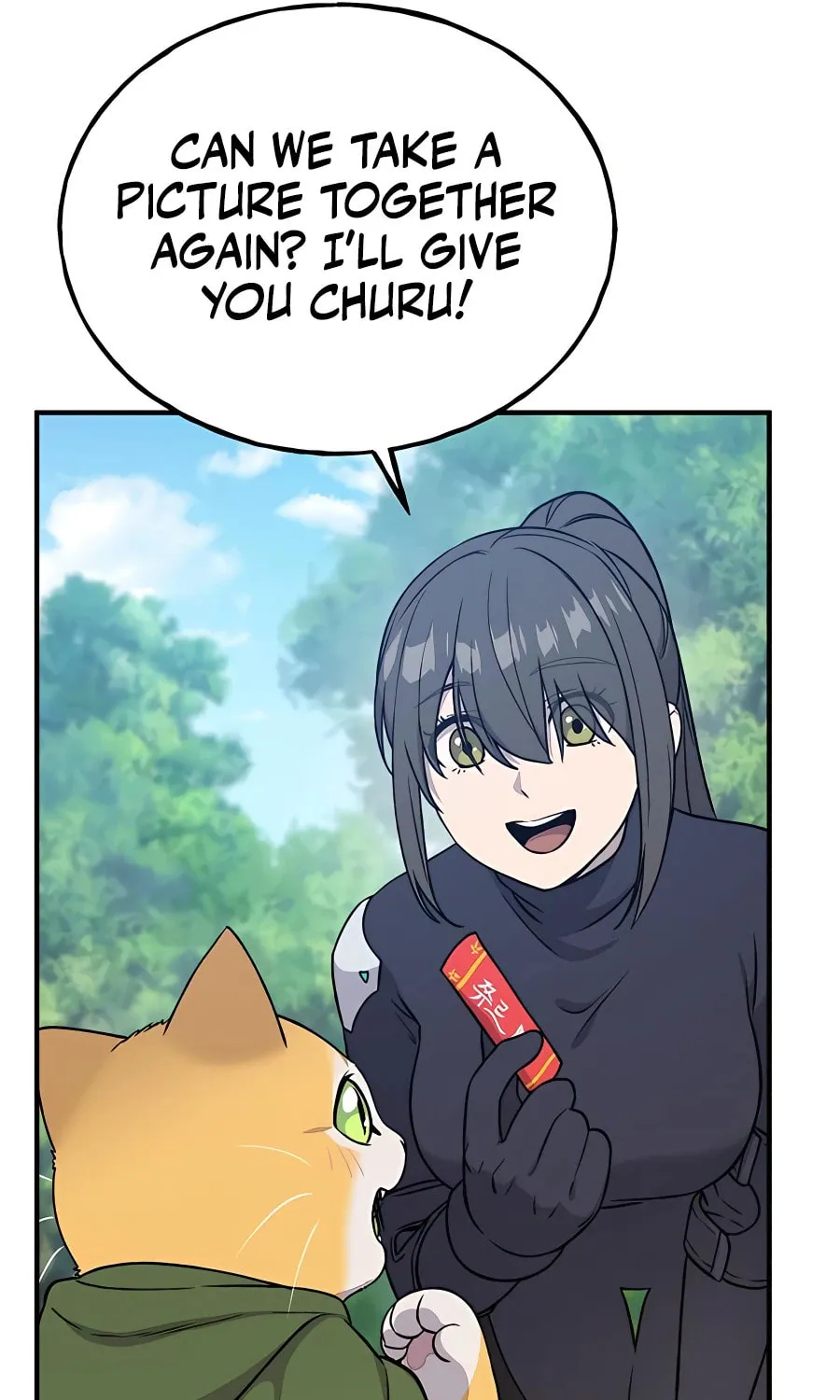 Only I Farm in the Dungeon Chapter 18 page 23 - 