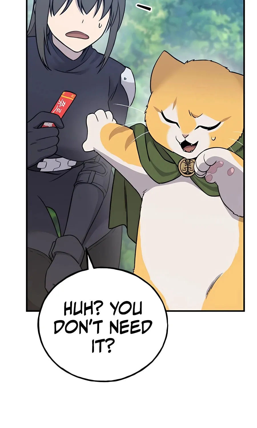 Only I Farm in the Dungeon Chapter 18 page 25 - 