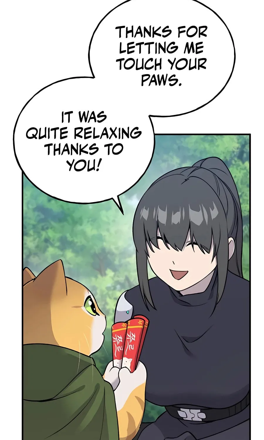 Only I Farm in the Dungeon Chapter 18 page 46 - 