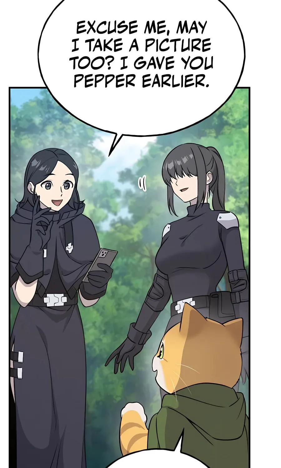 Only I Farm in the Dungeon Chapter 18 page 53 - 