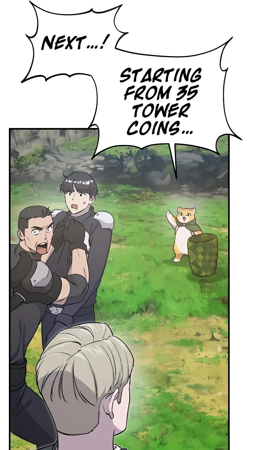 Only I Farm in the Dungeon Chapter 18 page 9 - 