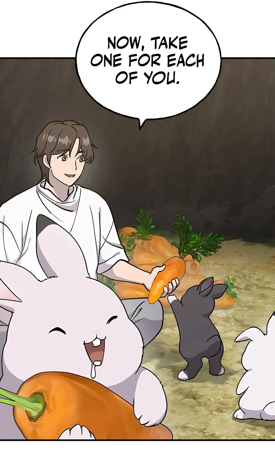 Only I Farm in the Dungeon Chapter 18 page 100 - 