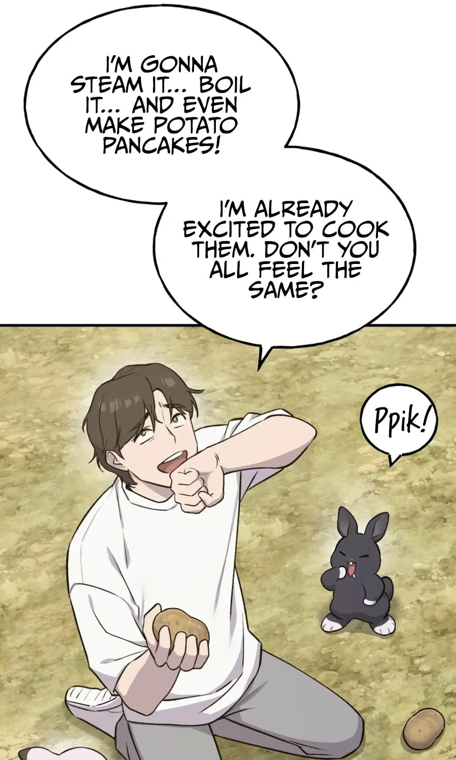 Only I Farm in the Dungeon Chapter 19 page 102 - 