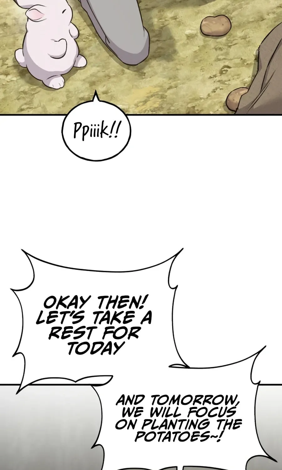 Only I Farm in the Dungeon Chapter 19 page 103 - 