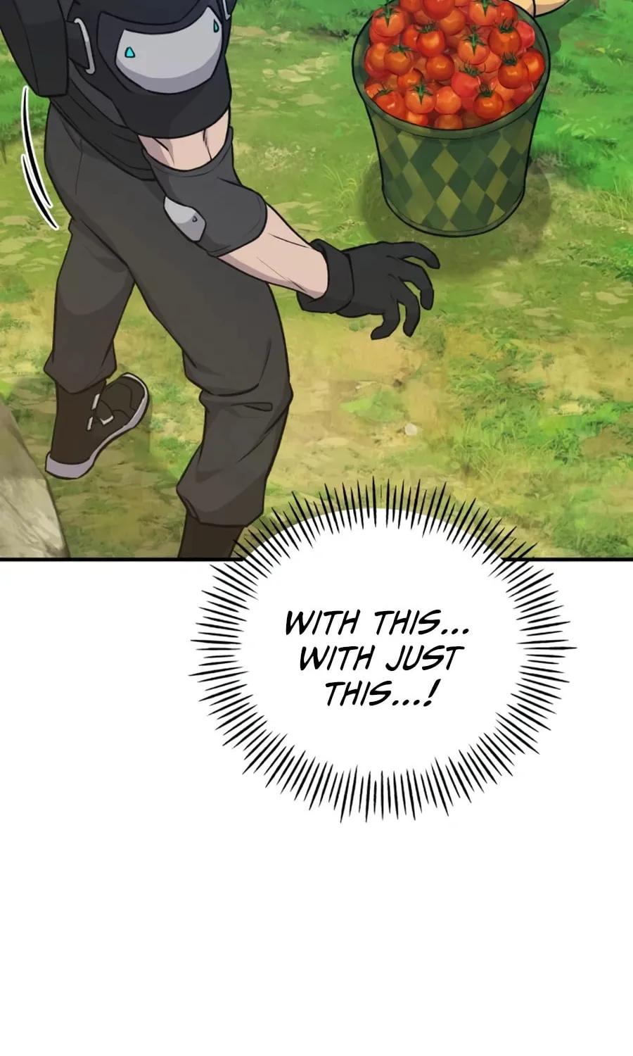 Only I Farm in the Dungeon Chapter 19 page 12 - 