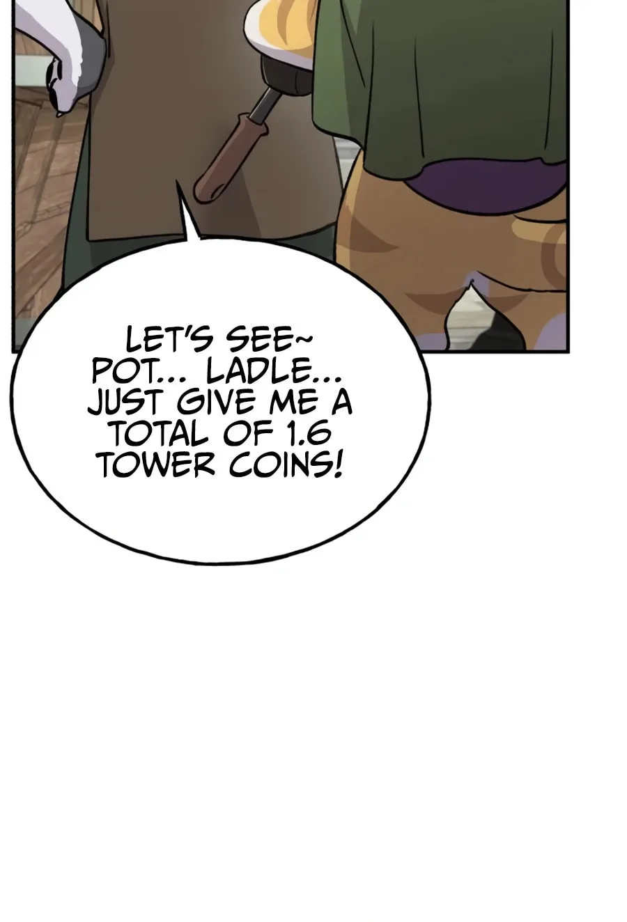 Only I Farm in the Dungeon Chapter 19 page 116 - 