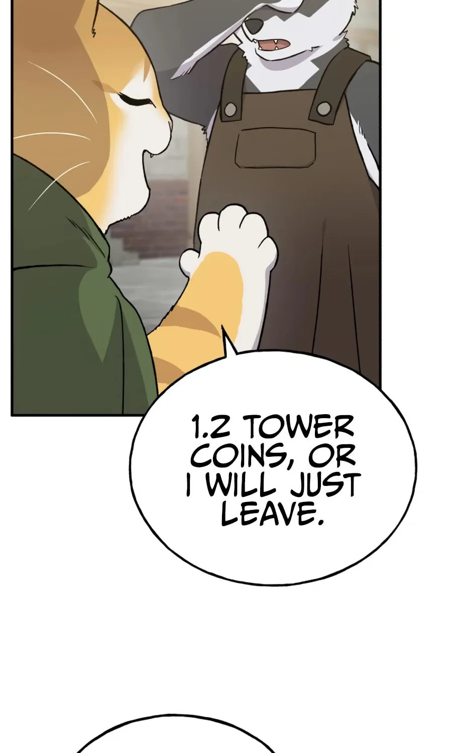 Only I Farm in the Dungeon Chapter 19 page 128 - 