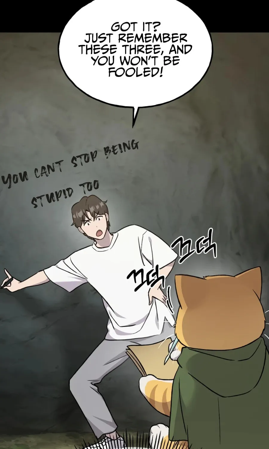 Only I Farm in the Dungeon Chapter 19 page 147 - 