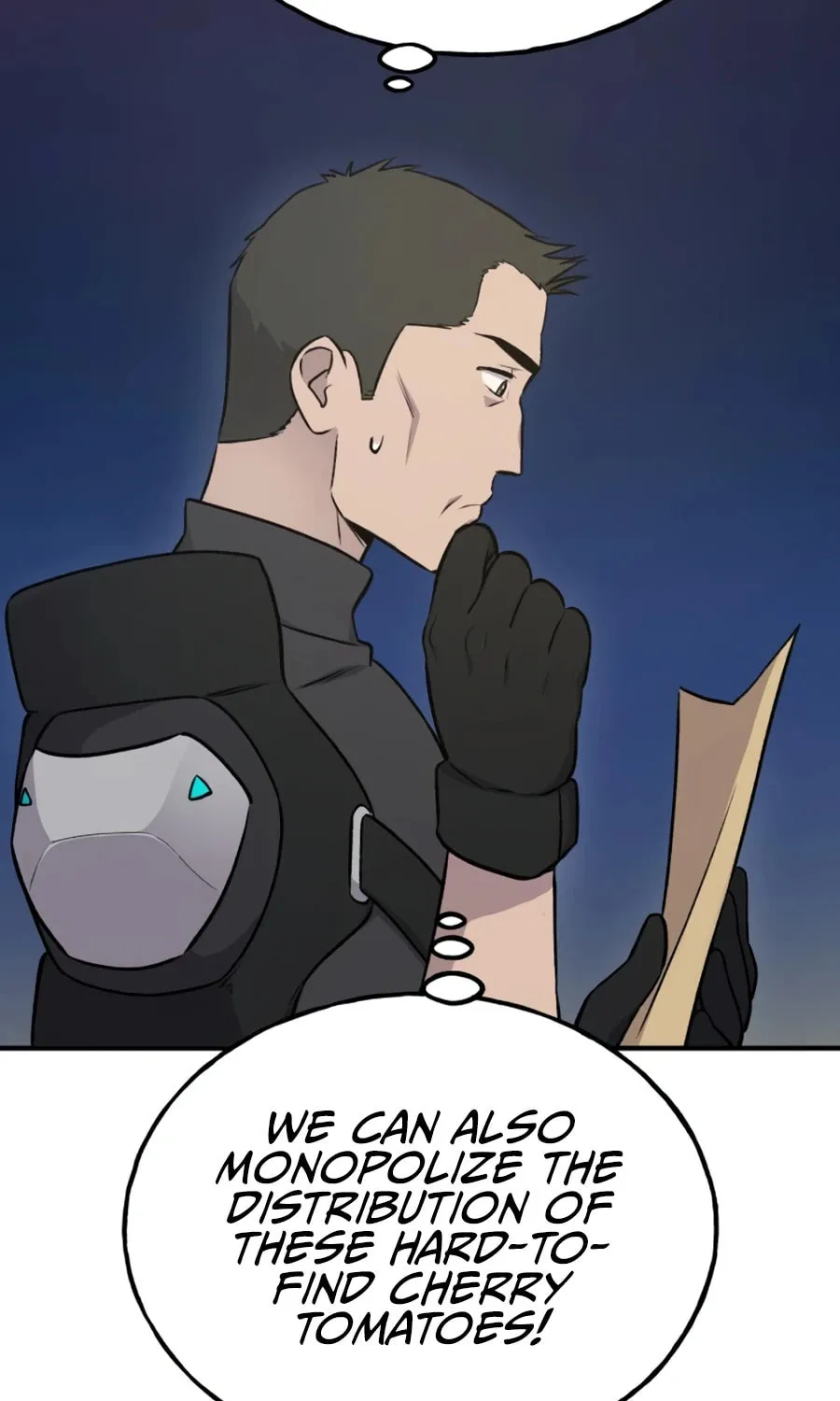 Only I Farm in the Dungeon Chapter 19 page 29 - 