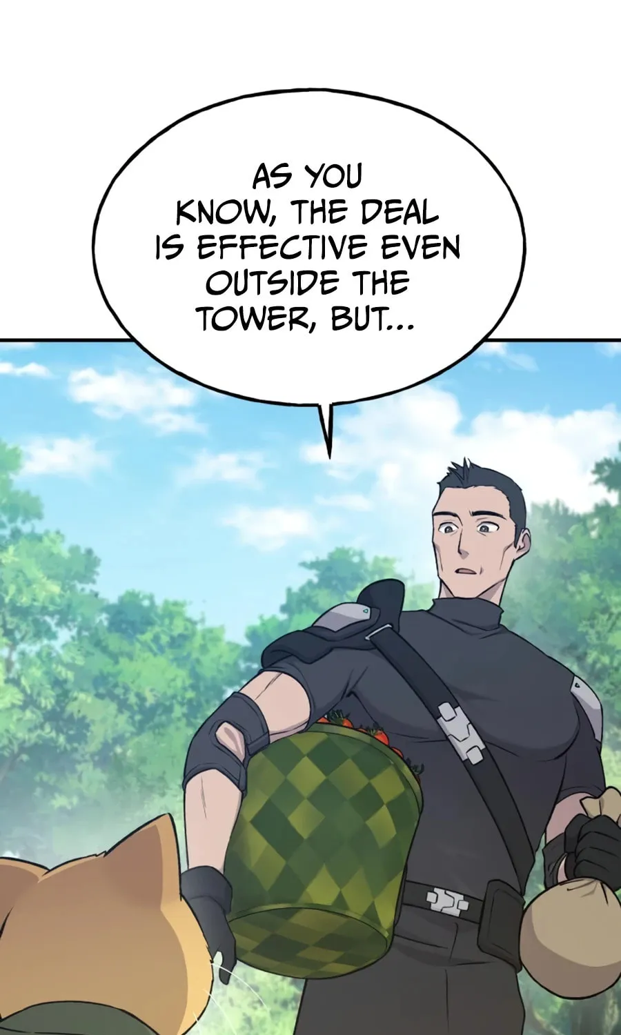 Only I Farm in the Dungeon Chapter 19 page 36 - 
