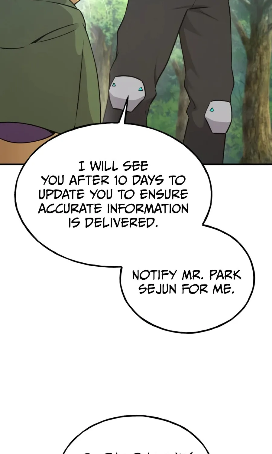 Only I Farm in the Dungeon Chapter 19 page 37 - 