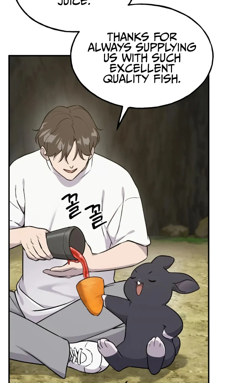 Only I Farm in the Dungeon Chapter 19 page 62 - 