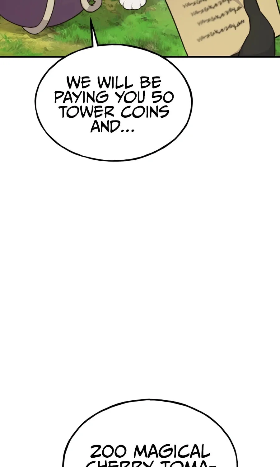 Only I Farm in the Dungeon Chapter 19 page 8 - 