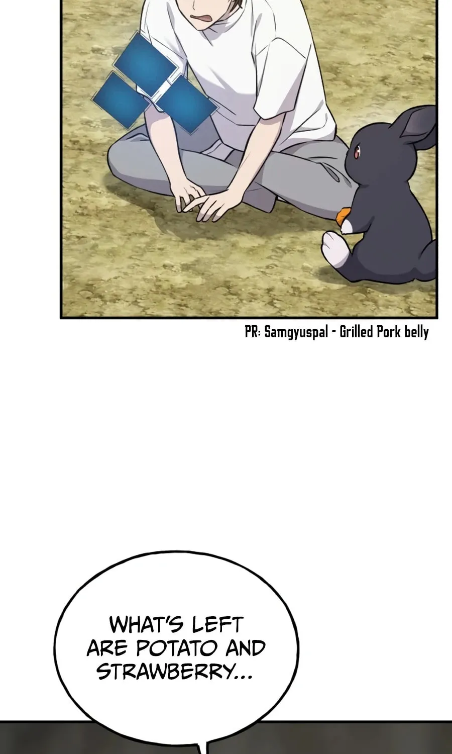 Only I Farm in the Dungeon Chapter 19 page 82 - 