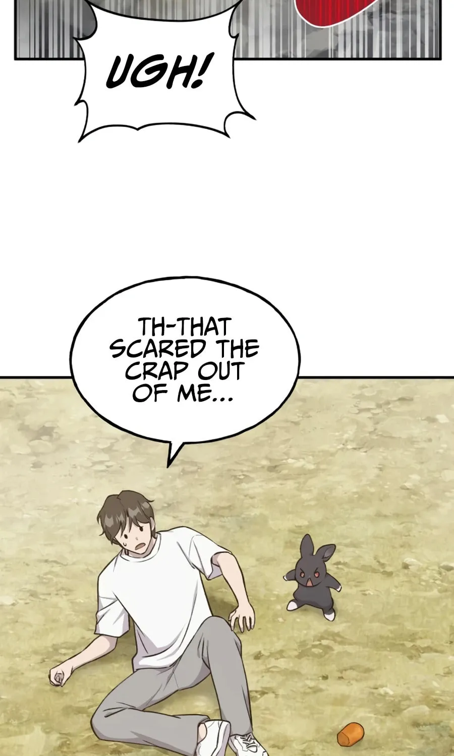Only I Farm in the Dungeon Chapter 19 page 95 - 
