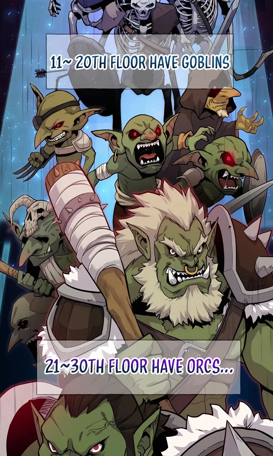 Only I Farm in the Dungeon Chapter 2 page 118 - 