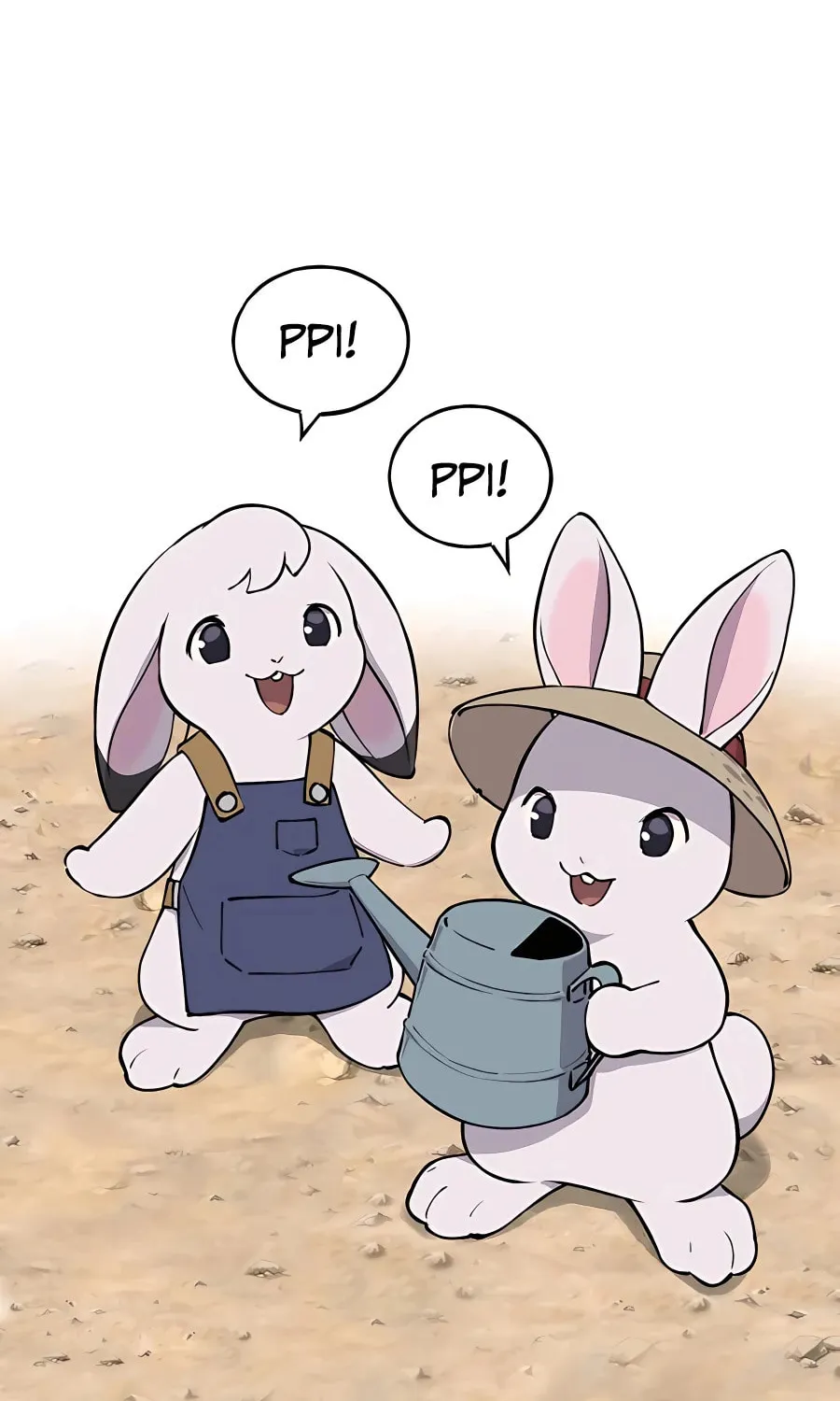 Only I Farm in the Dungeon Chapter 2 page 155 - 