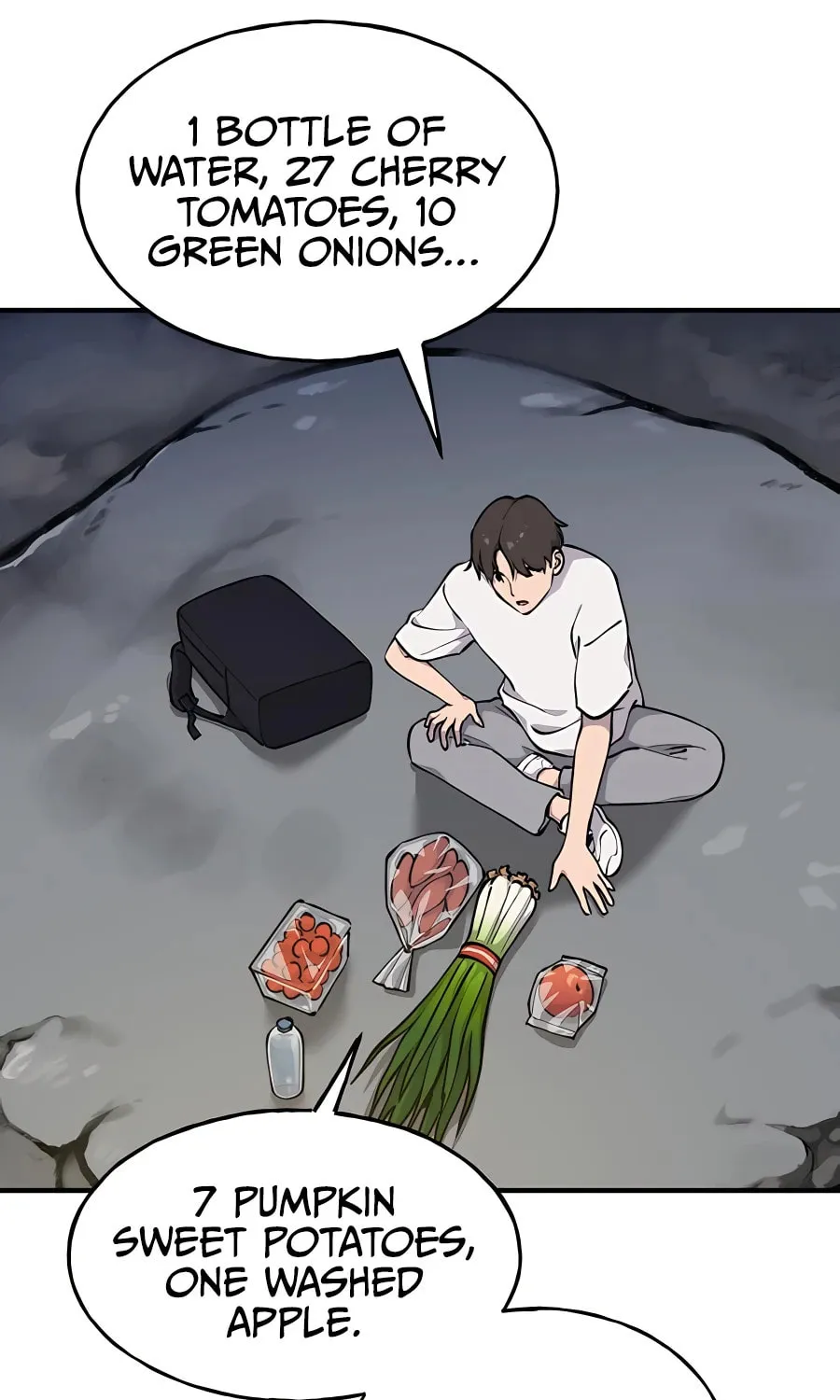 Only I Farm in the Dungeon Chapter 2 page 23 - 