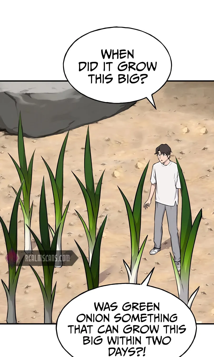 Only I Farm in the Dungeon Chapter 2 page 87 - 