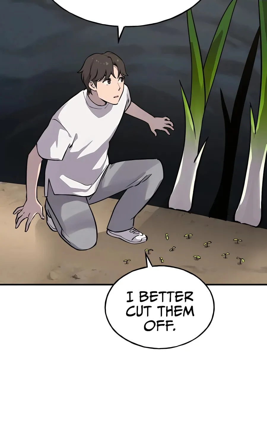 Only I Farm in the Dungeon Chapter 2 page 93 - 