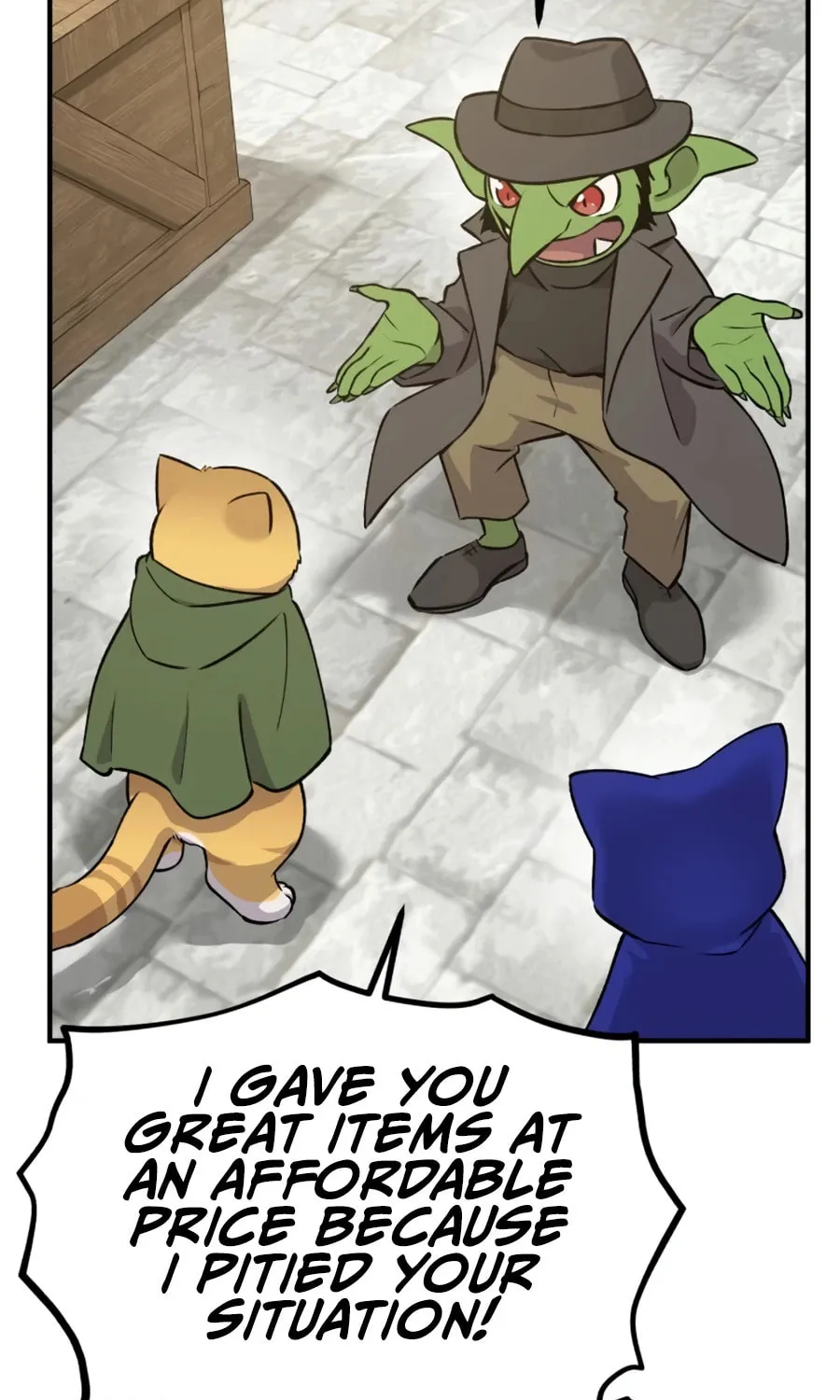 Only I Farm in the Dungeon Chapter 20 page 13 - 