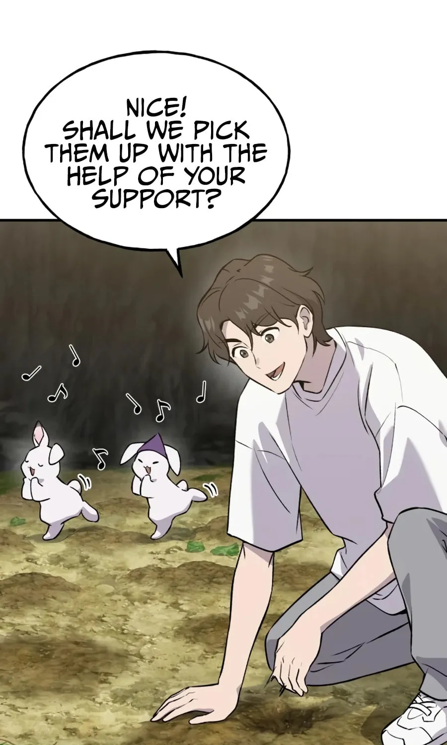 Only I Farm in the Dungeon Chapter 20 page 124 - 