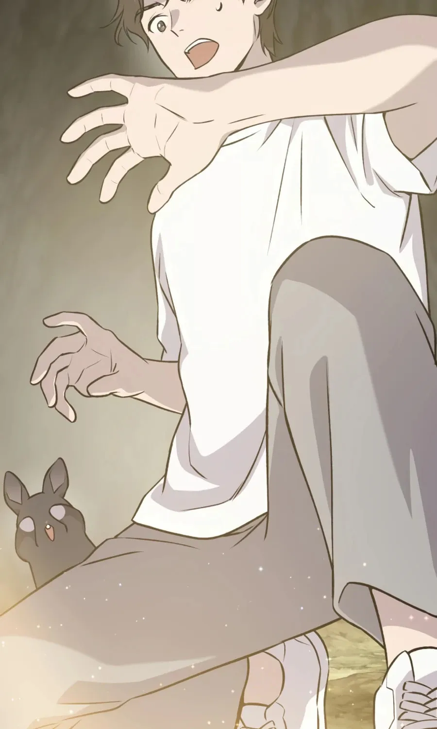 Only I Farm in the Dungeon Chapter 20 page 131 - 