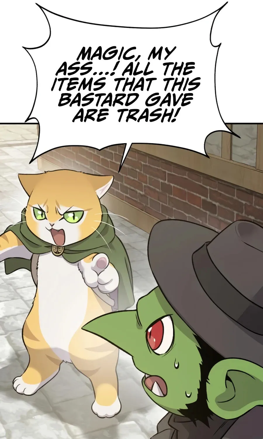 Only I Farm in the Dungeon Chapter 20 page 17 - 