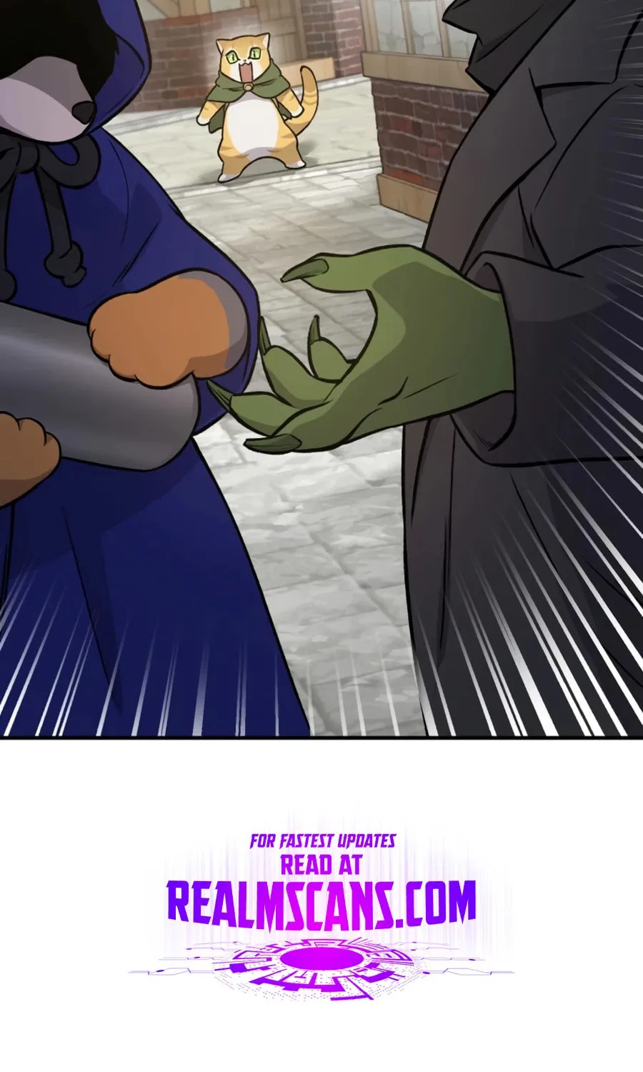 Only I Farm in the Dungeon Chapter 20 page 3 - 