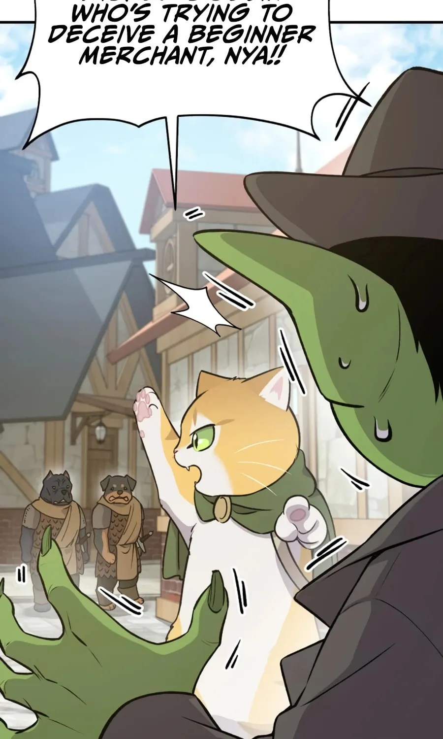 Only I Farm in the Dungeon Chapter 20 page 21 - 