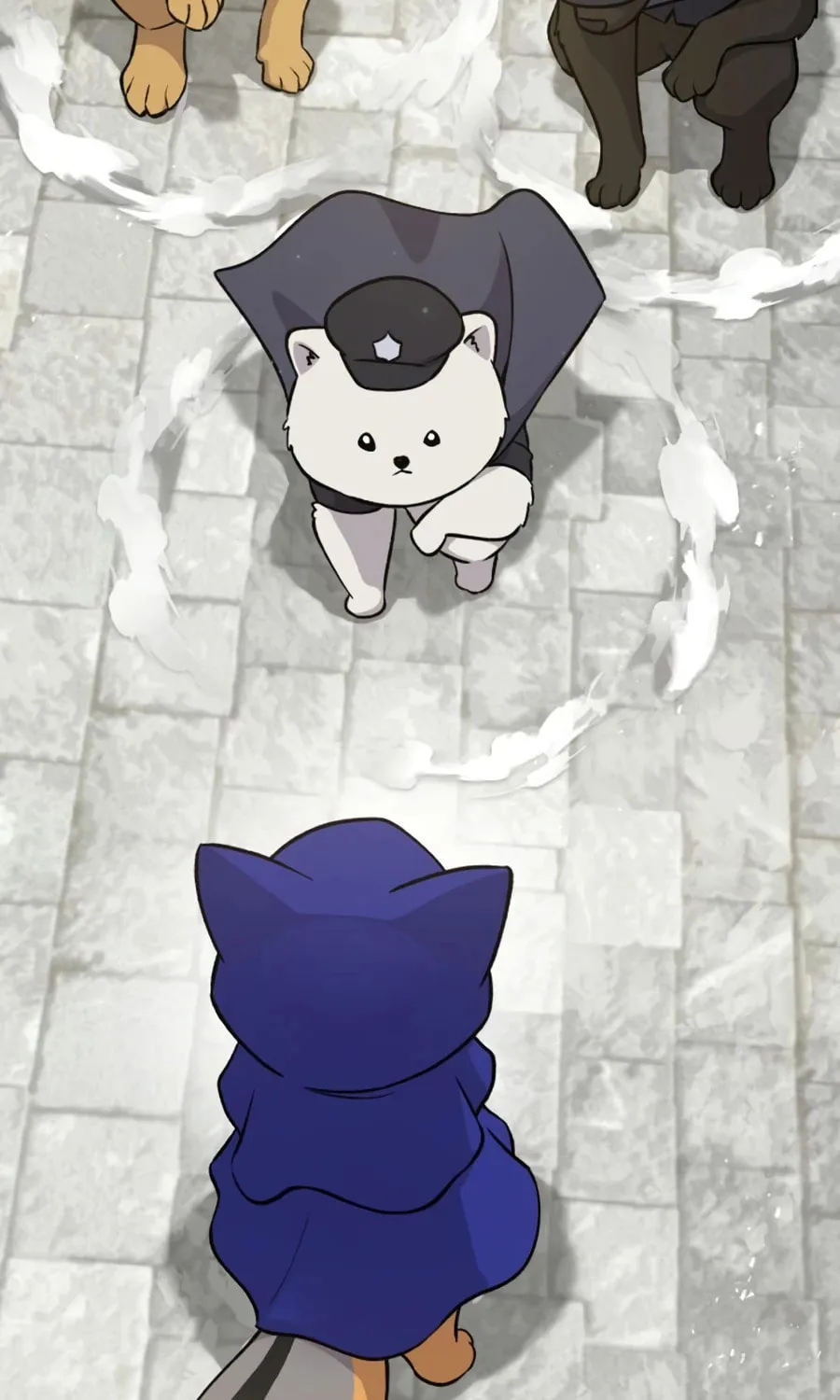 Only I Farm in the Dungeon Chapter 20 page 37 - 