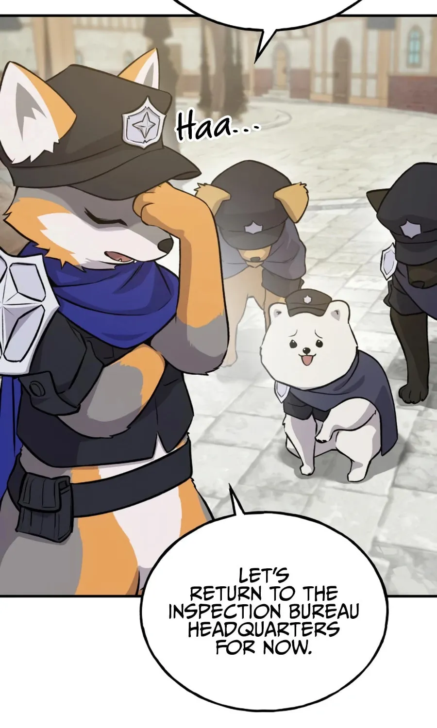 Only I Farm in the Dungeon Chapter 20 page 47 - 