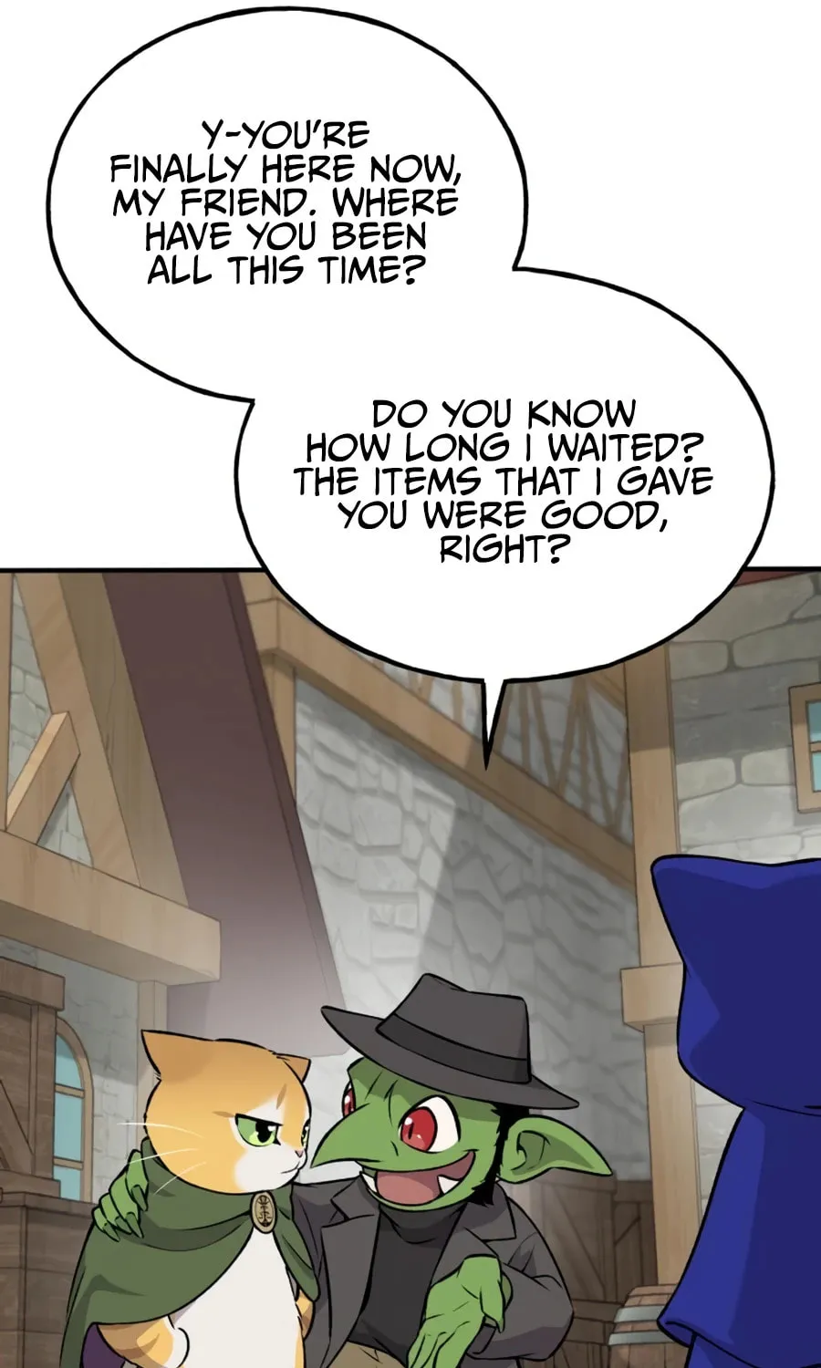 Only I Farm in the Dungeon Chapter 20 page 9 - 