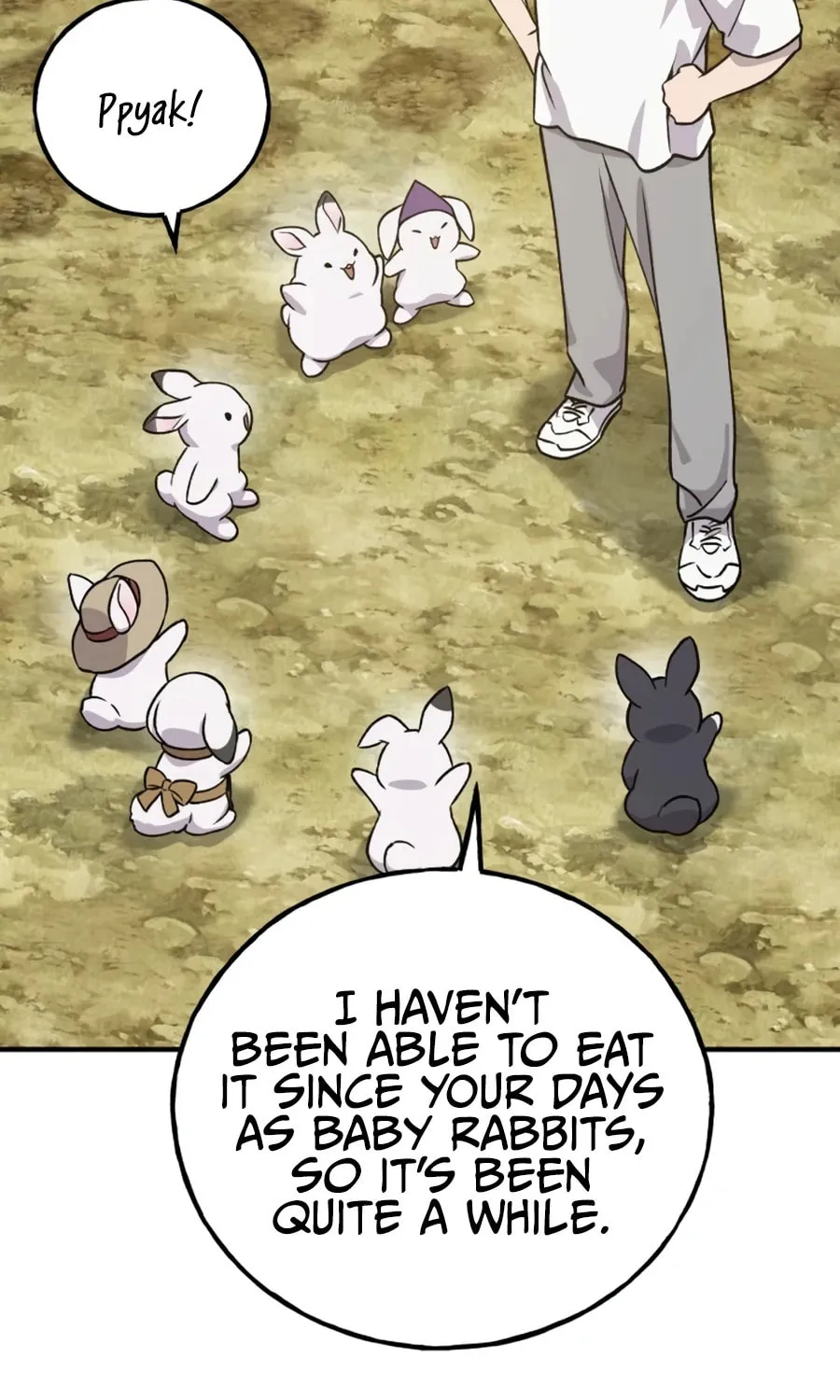 Only I Farm in the Dungeon Chapter 20 page 84 - 