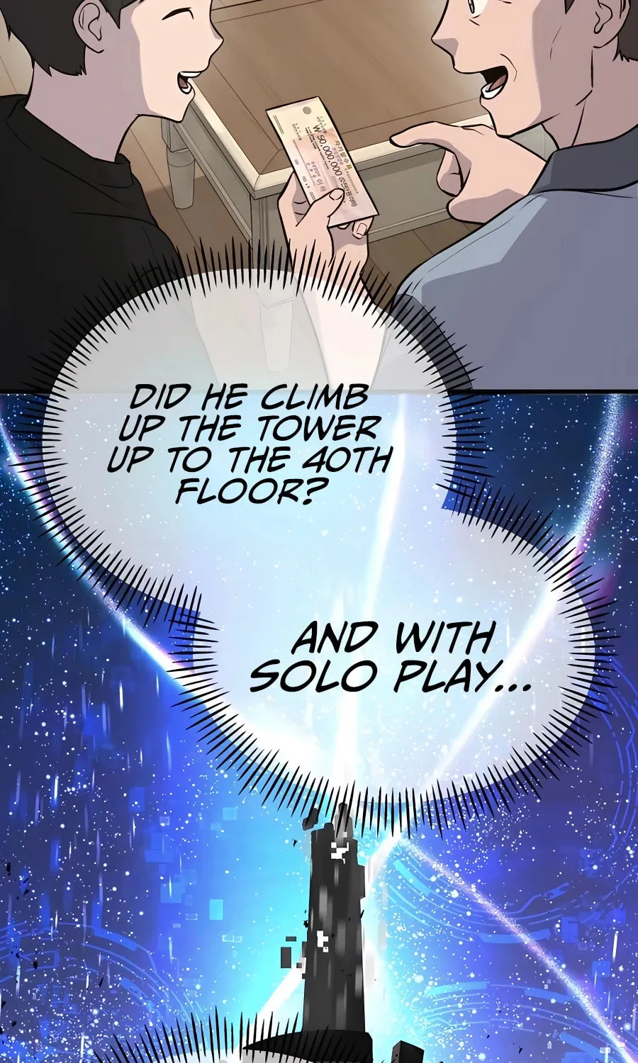 Only I Farm in the Dungeon Chapter 21 page 121 - 