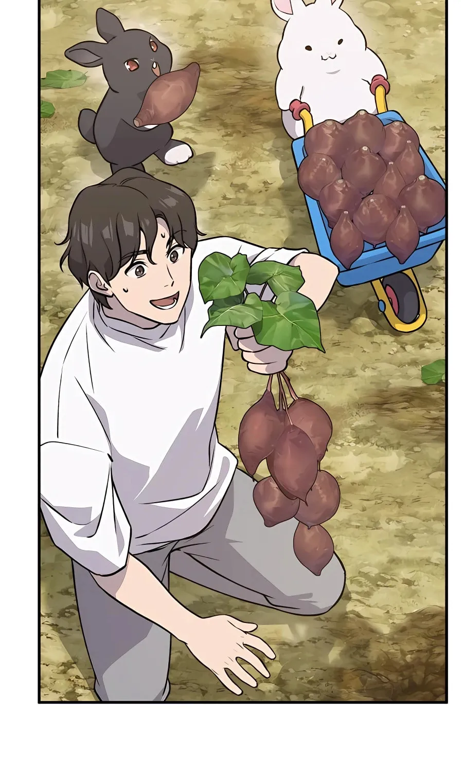 Only I Farm in the Dungeon Chapter 21 page 15 - 
