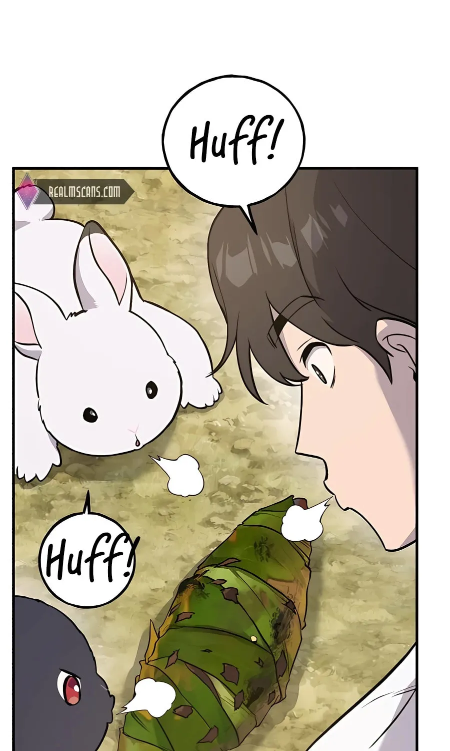 Only I Farm in the Dungeon Chapter 21 page 23 - 