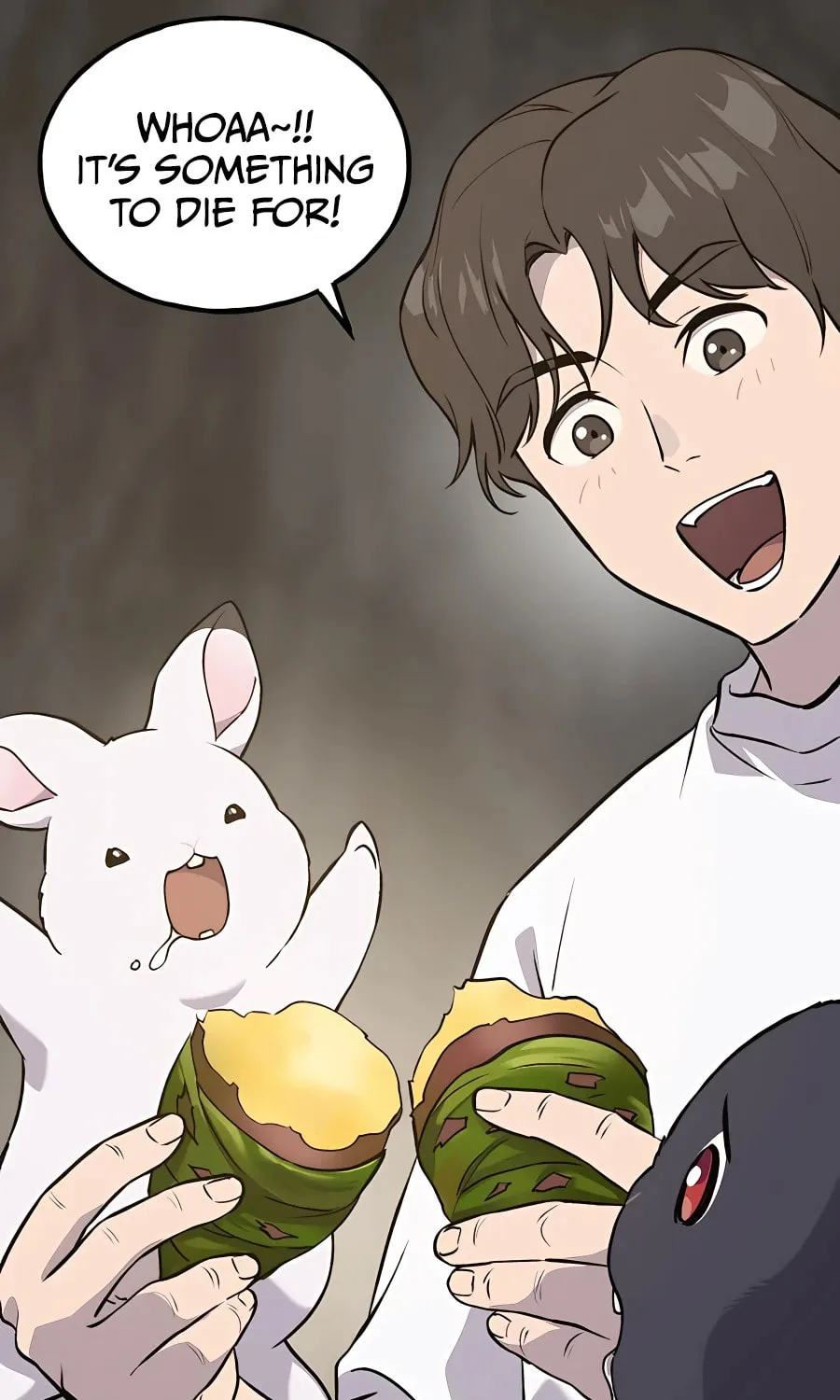 Only I Farm in the Dungeon Chapter 21 page 27 - 