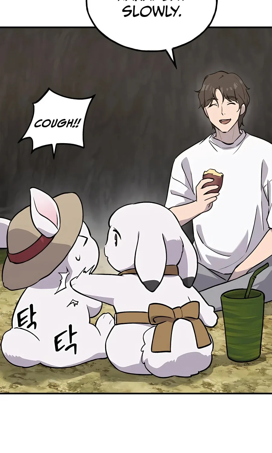 Only I Farm in the Dungeon Chapter 21 page 31 - 