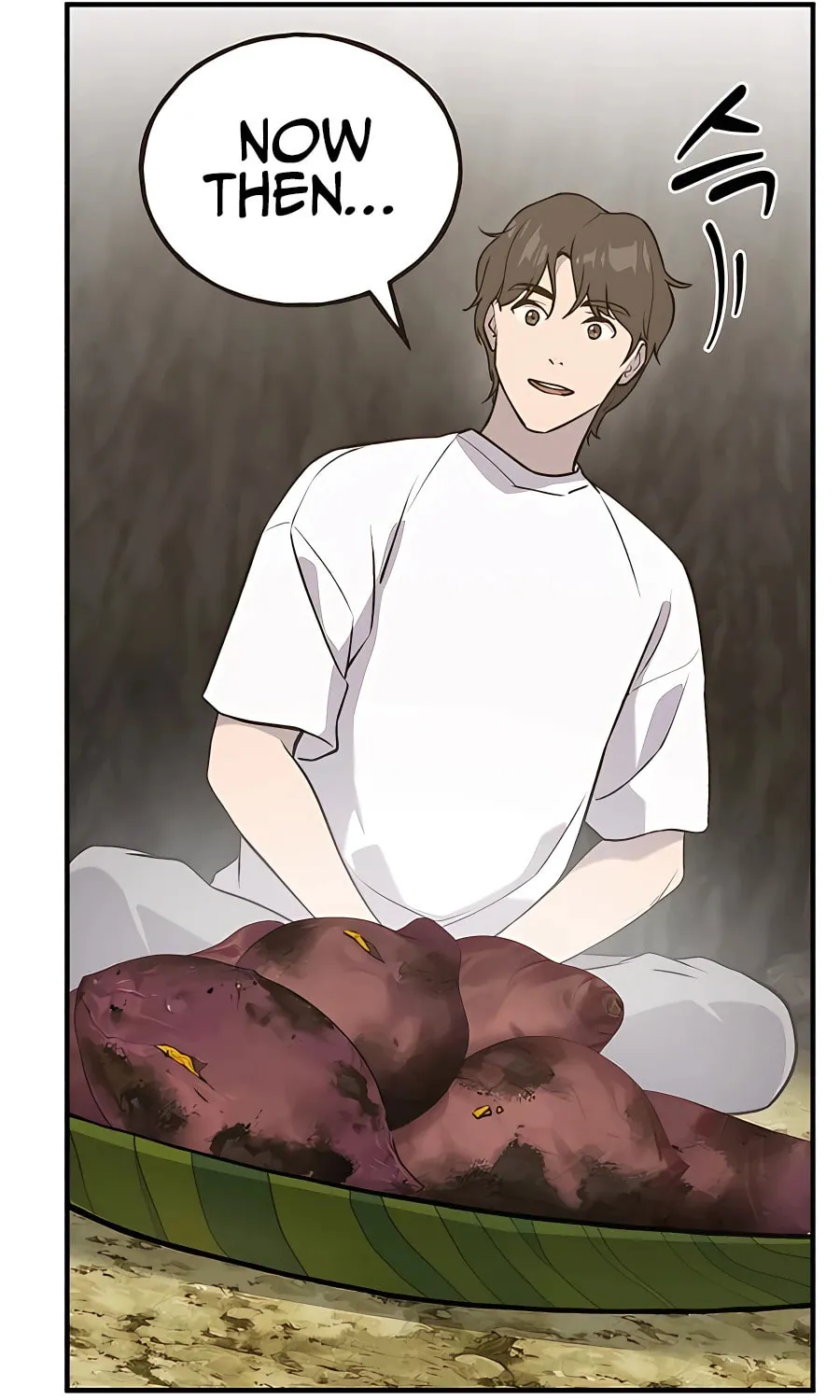 Only I Farm in the Dungeon Chapter 21 page 36 - 