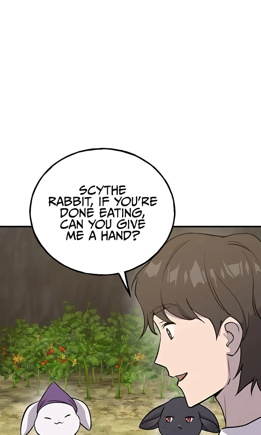 Only I Farm in the Dungeon Chapter 21 page 37 - 