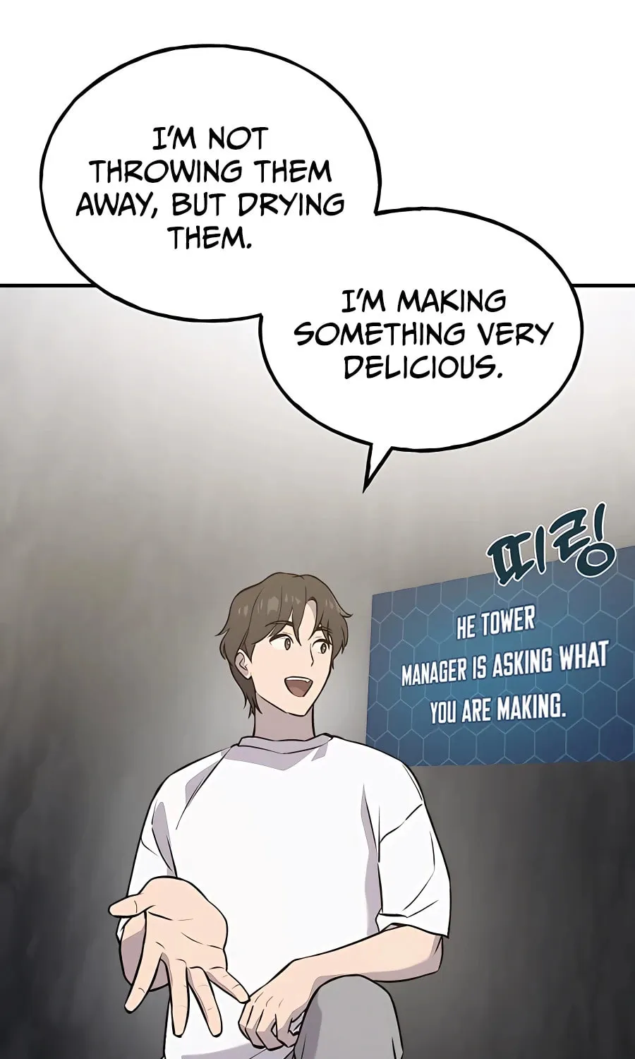 Only I Farm in the Dungeon Chapter 21 page 62 - 