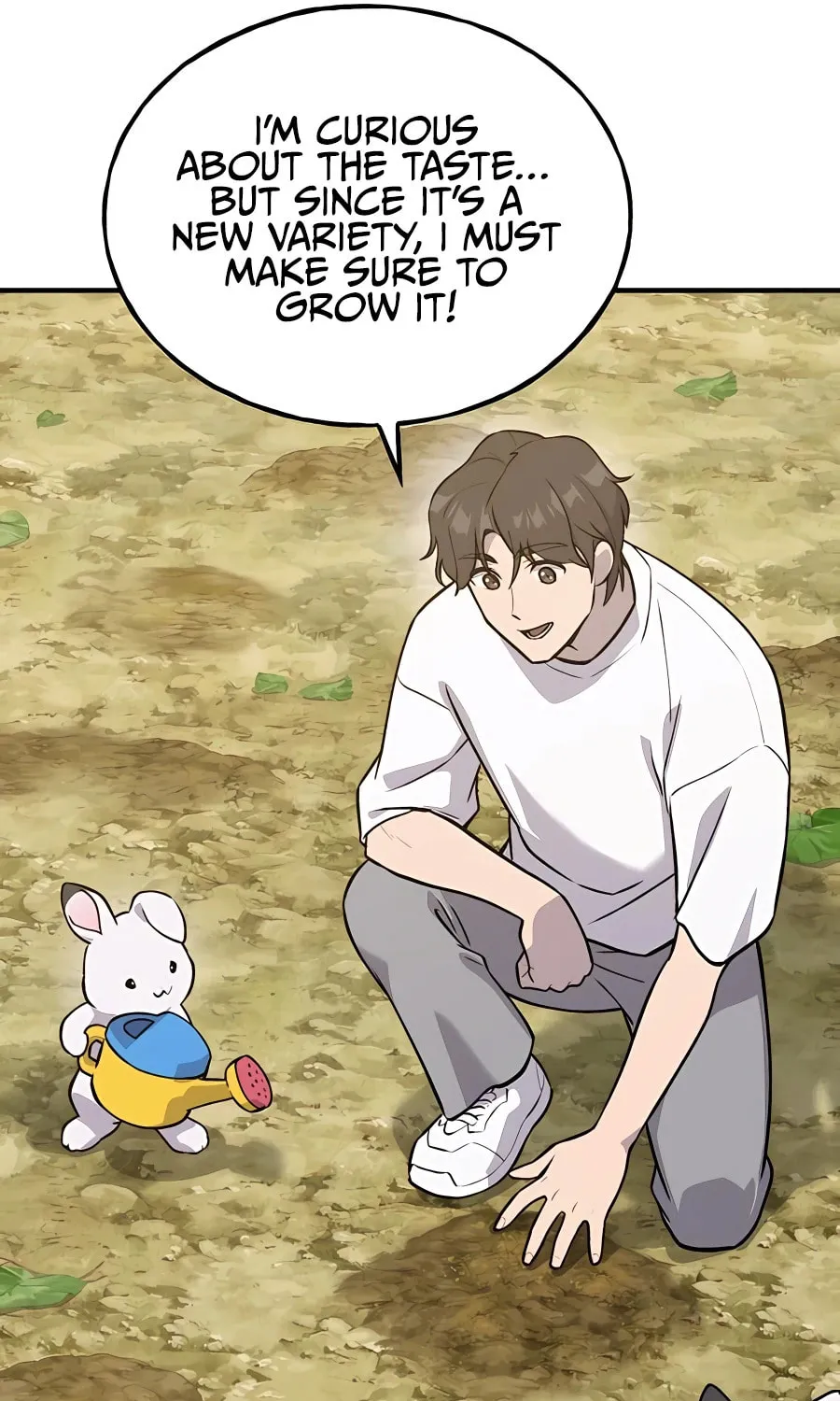 Only I Farm in the Dungeon Chapter 21 page 10 - 