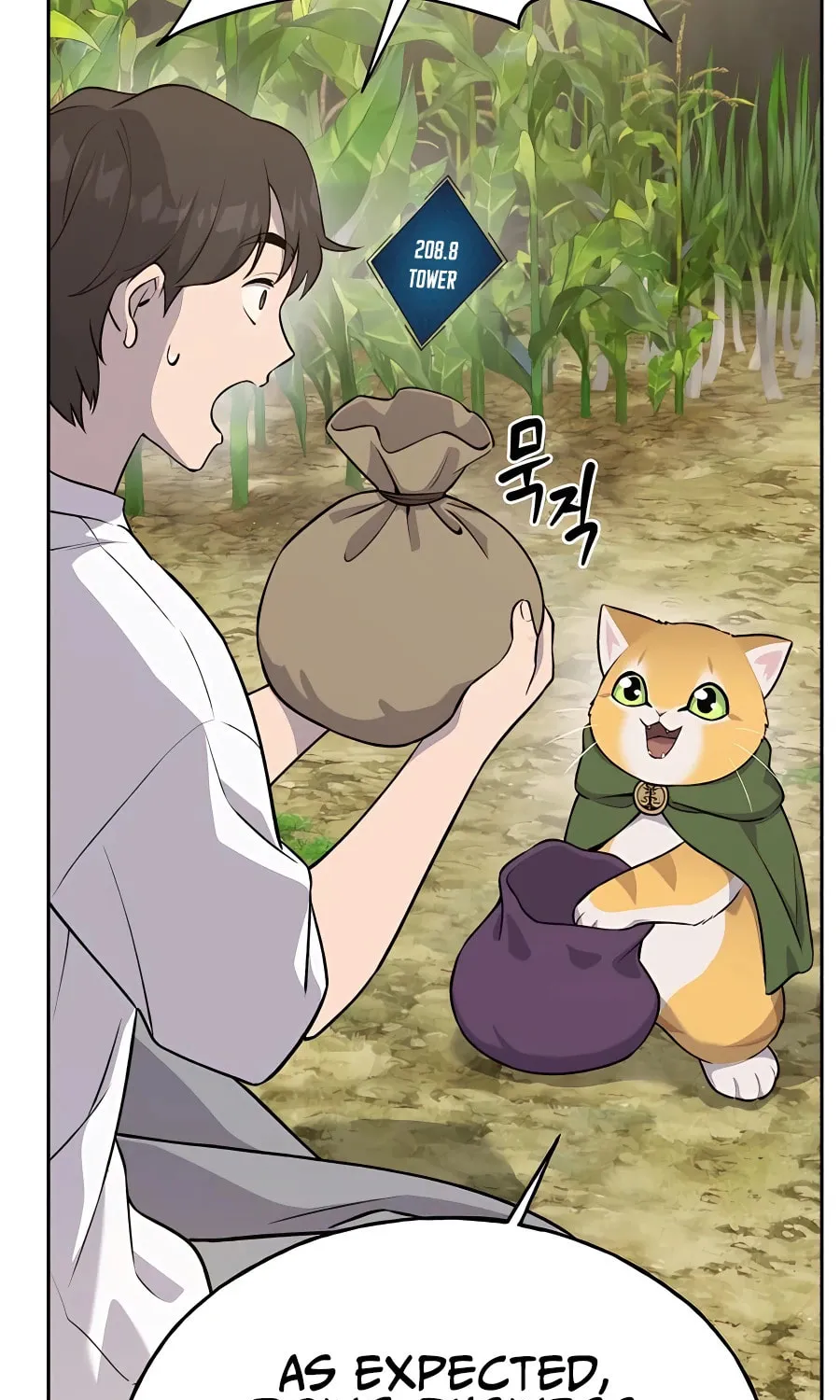 Only I Farm in the Dungeon Chapter 22 page 113 - 