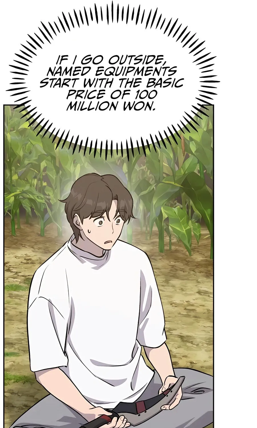 Only I Farm in the Dungeon Chapter 22 page 142 - 