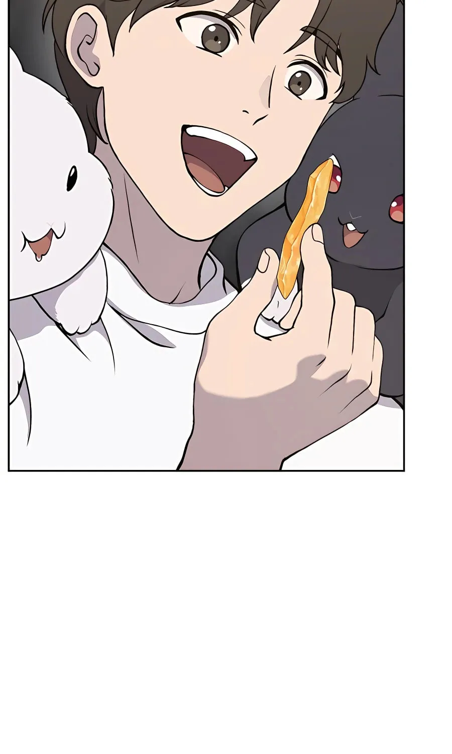 Only I Farm in the Dungeon Chapter 22 page 23 - 