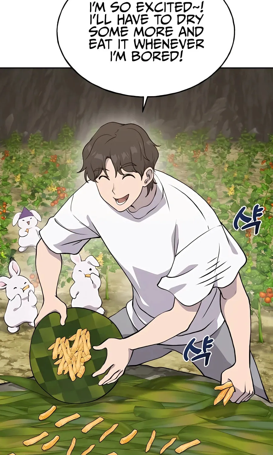 Only I Farm in the Dungeon Chapter 22 page 30 - 