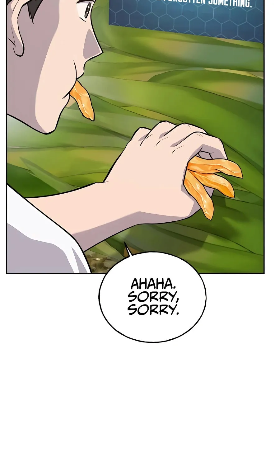 Only I Farm in the Dungeon Chapter 22 page 32 - 