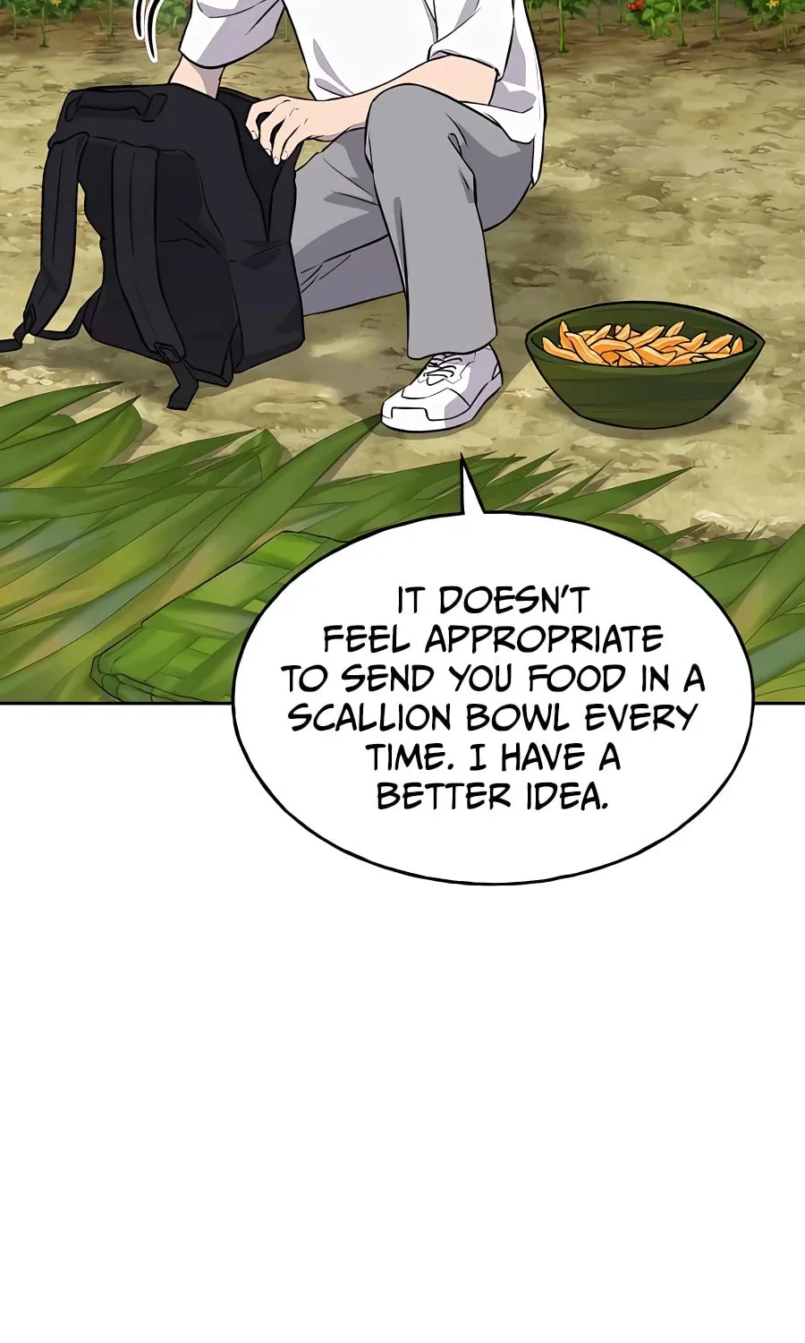 Only I Farm in the Dungeon Chapter 22 page 36 - 