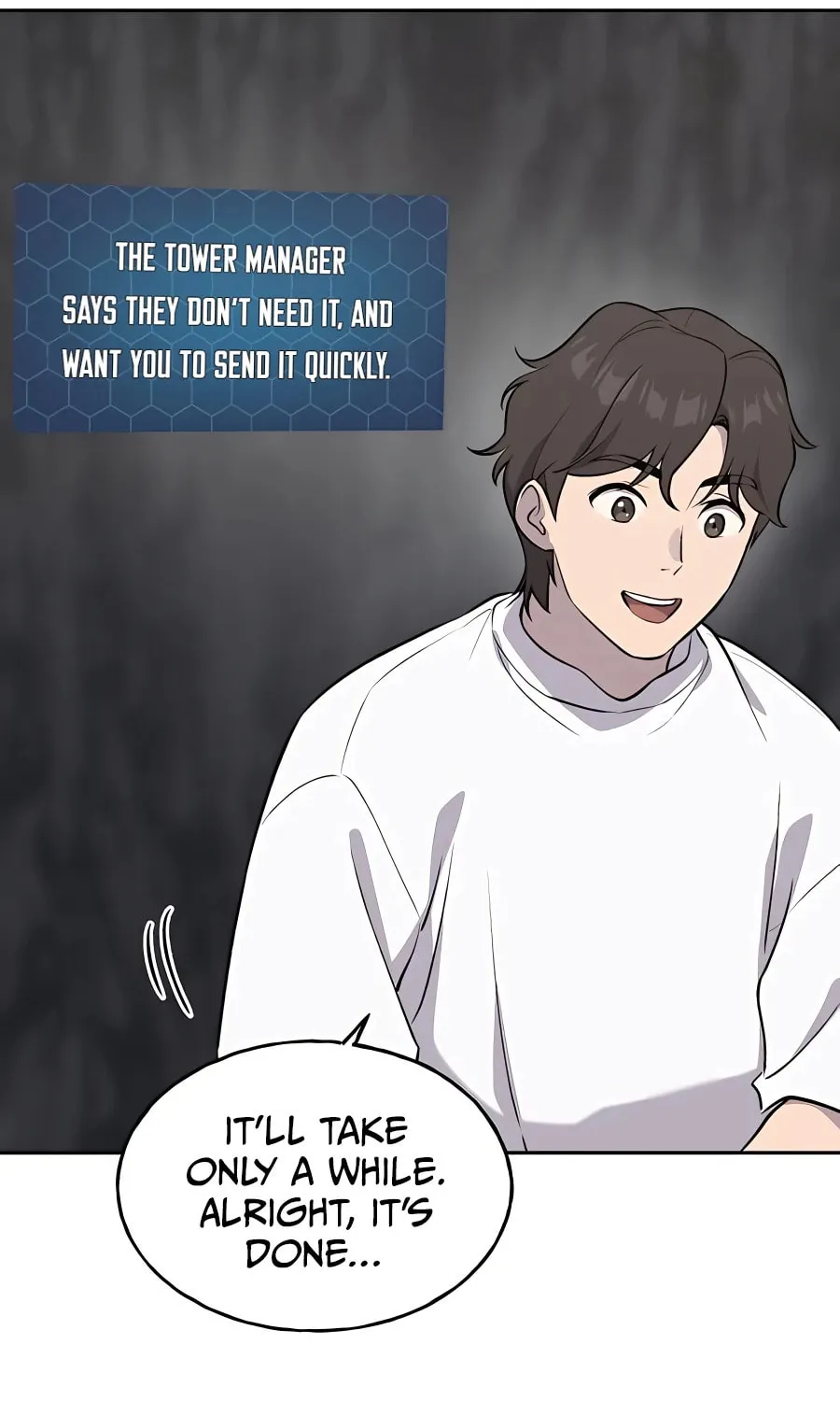 Only I Farm in the Dungeon Chapter 22 page 37 - 